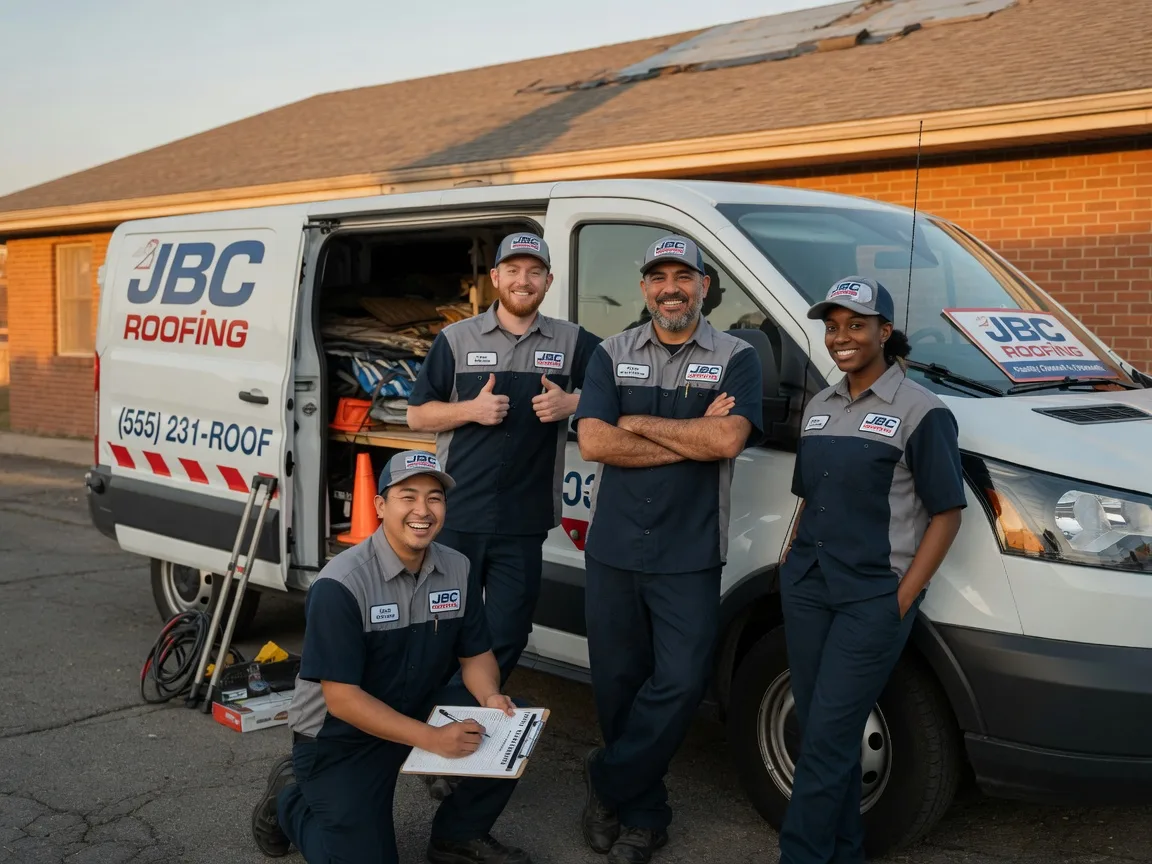 Roof Replacement company in Fingerville, SC