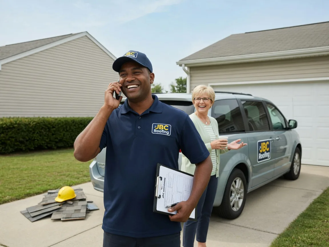Roof Replacement Fingerville, SC FAQs
